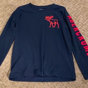 Long sleeve Abercrombie shirt